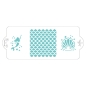 Preview: Stencil - Mermaid